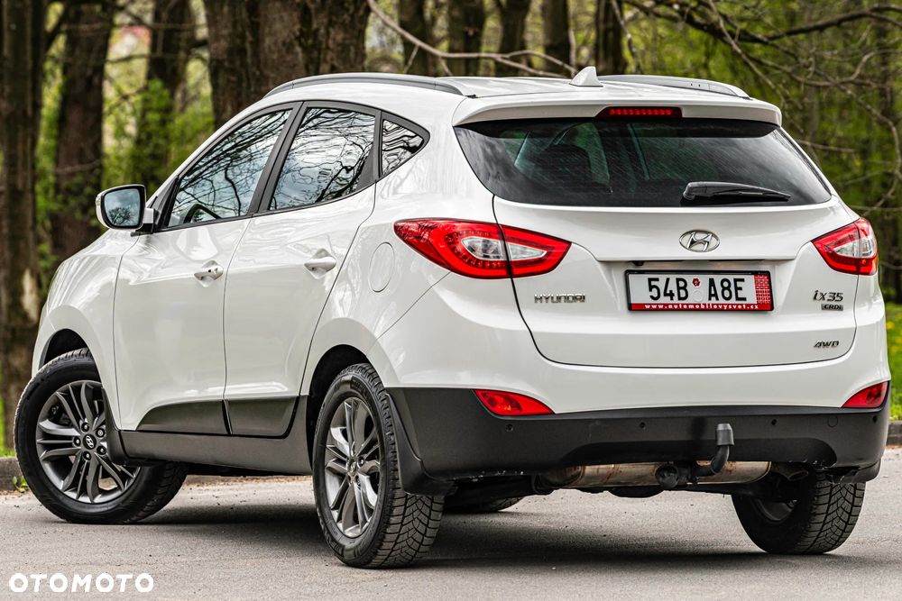 Hyundai ix35 2.0 CRDi 4WD Comfort - 4