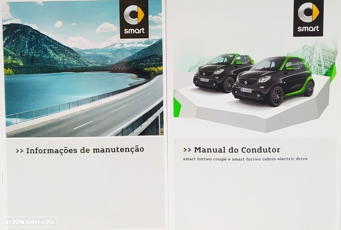 Smart ForTwo Coupé Electric Drive Passion - 51