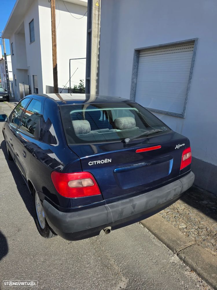 Citroën Xsara 1.6i Exclusive - 3