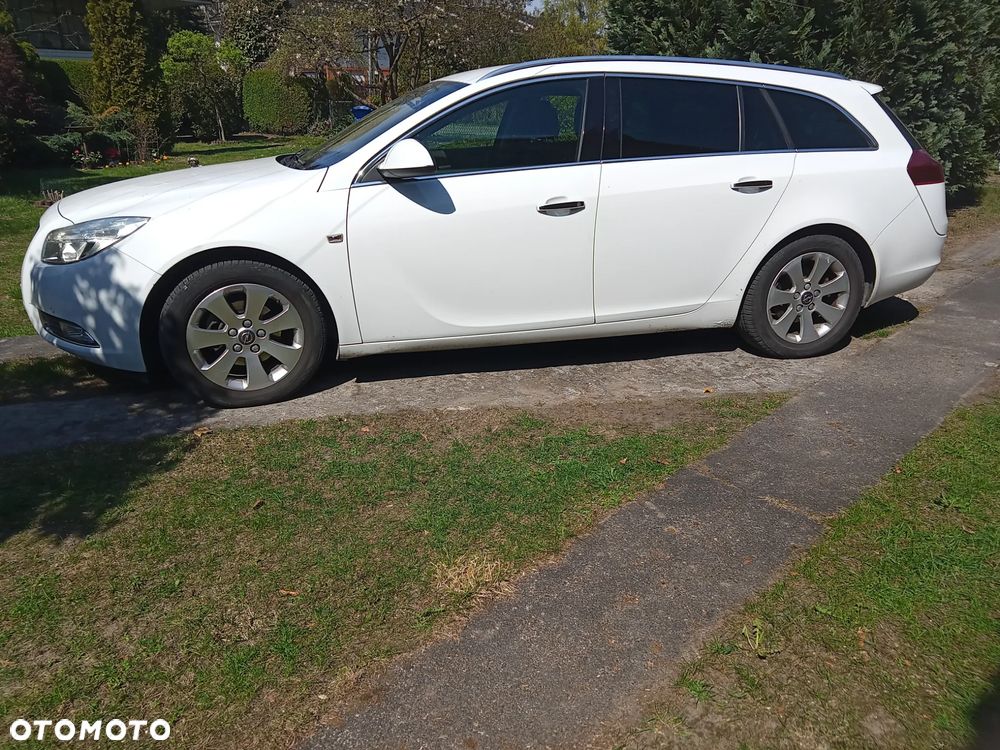 Opel Insignia 2.0 CDTI - 3