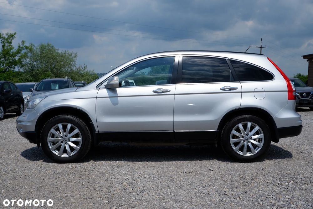 Honda CR-V 2.2i DTEC DPF Executive - 36