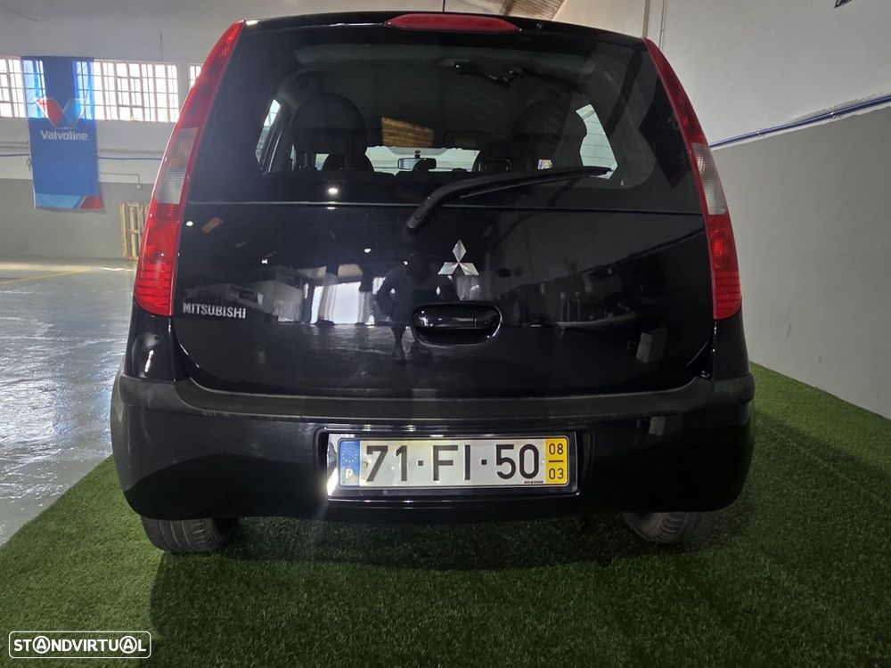 Mitsubishi Colt 1.1 E-motion - 5