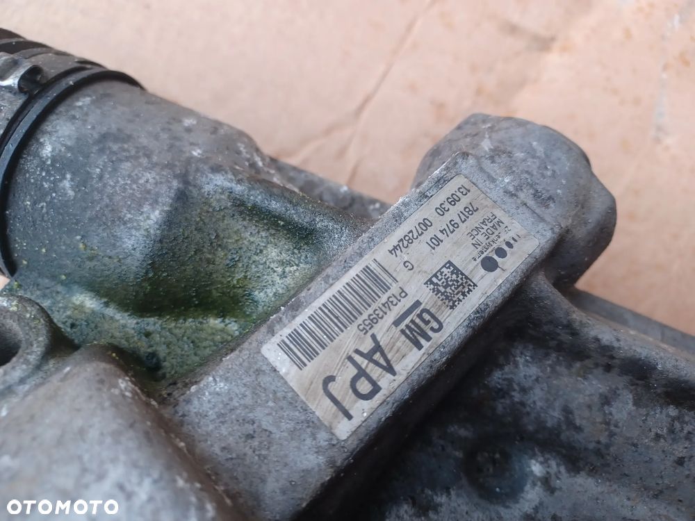 PRZEKLADNIA MAGLOWNICA OPEL ASTRA J 13413955J - 5
