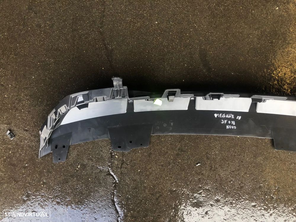 RENAULT MEGANE IV 4 DIFUSOR PARA CHOQUES TRAS - DF018 - 5