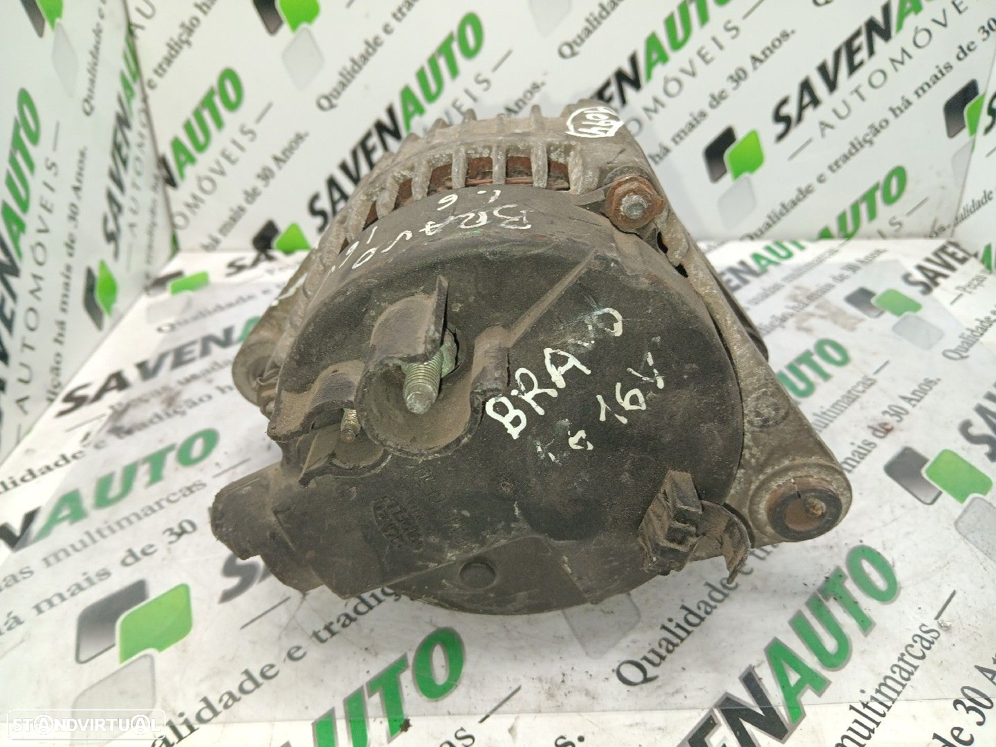 Alternador Fiat Bravo I (182_) - 3
