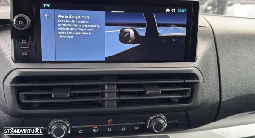 Citroën E-JUMPY 136CV BATERIA 75 KWH * NACIONAL * IVA 100% DEDUTÍVEL * - 16