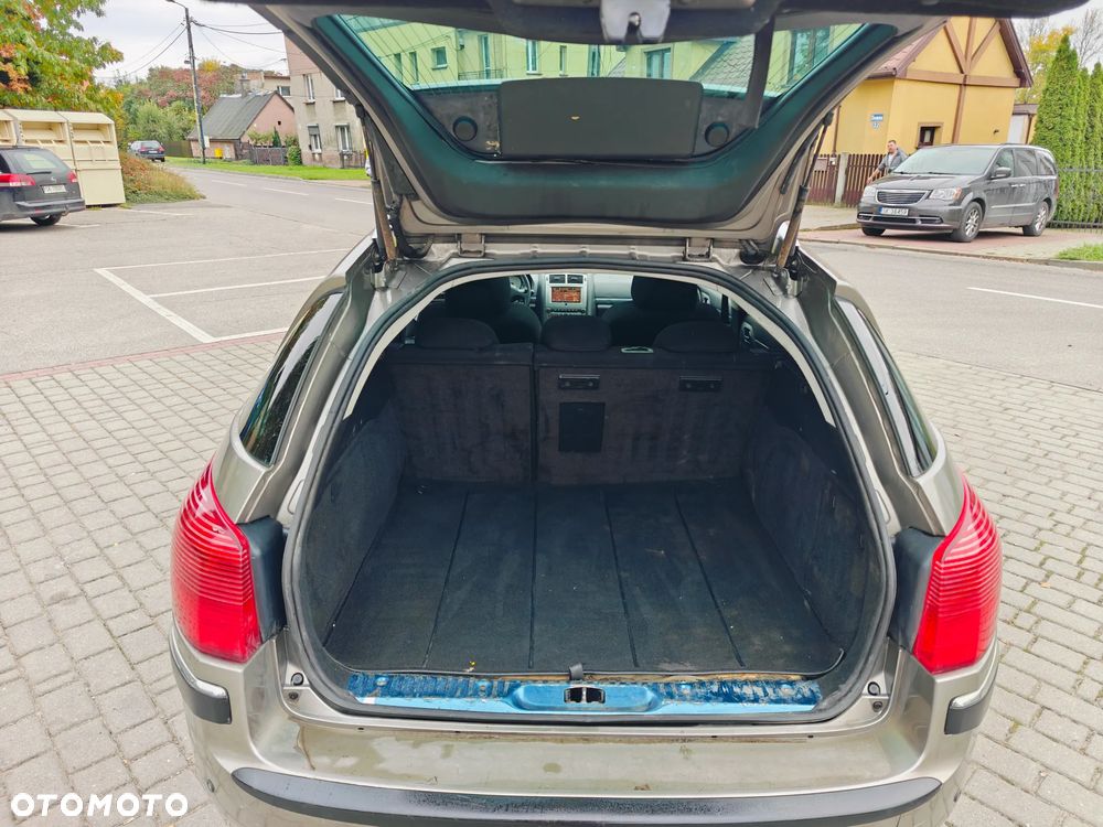 Peugeot 407 SW 160 Platinum - 21