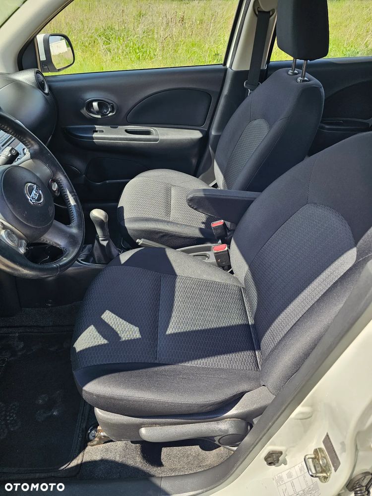 Nissan Micra 1.2 Visia First - 14