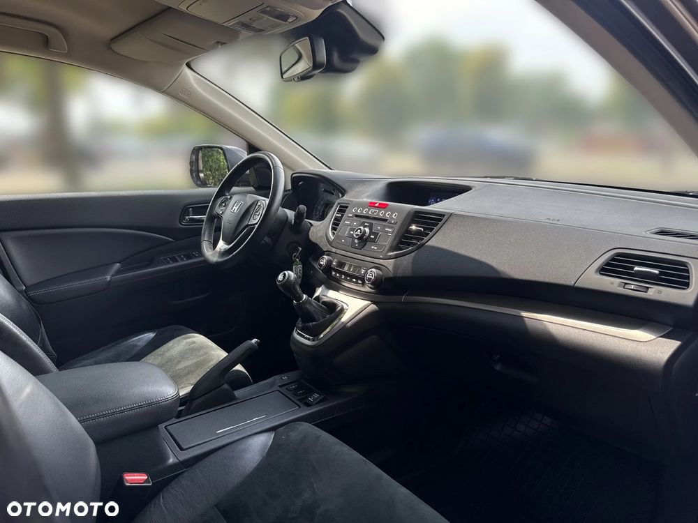 Honda CR-V 2.0 Lifestyle - 18