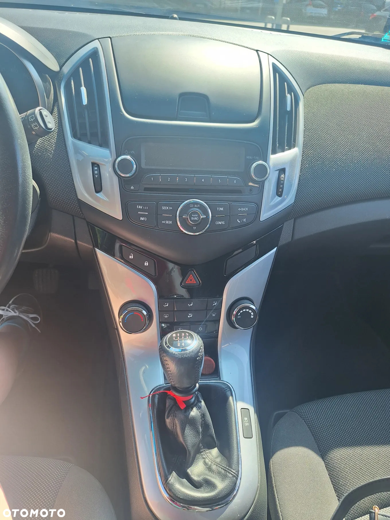 Chevrolet Cruze Station Wagon 1.6 LT - 6