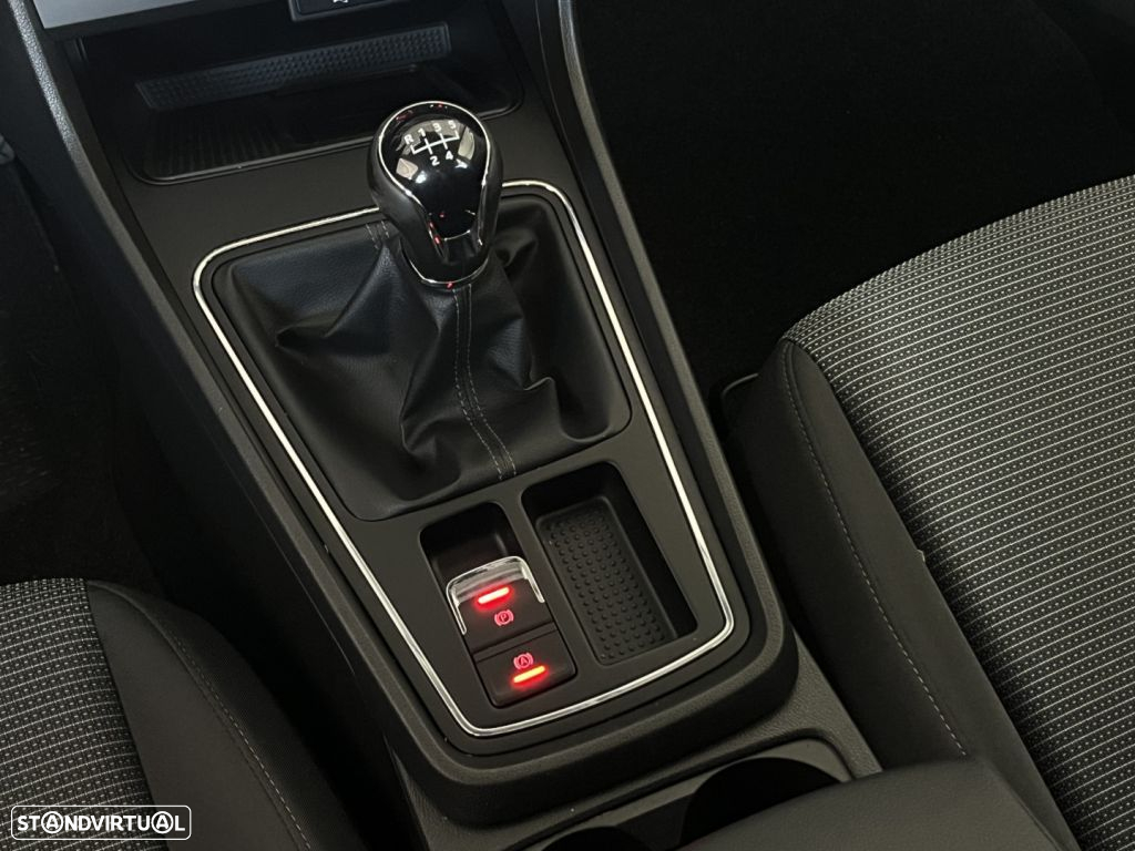 SEAT Leon 1.6 TDI Style S/S - 15