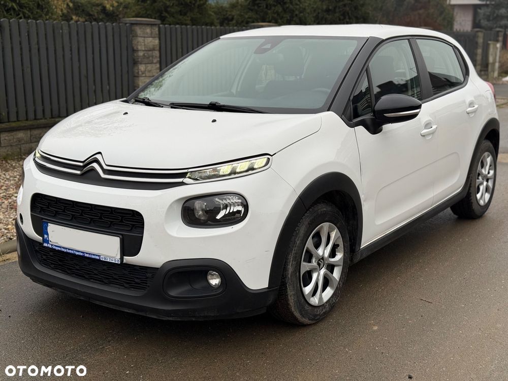 Citroën C3 BlueHDi 100 S&S FEEL - 1