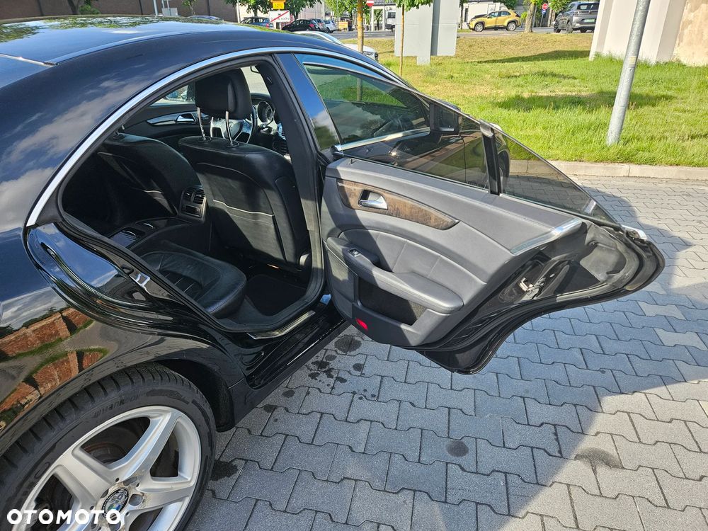 Mercedes-Benz CLS 350 CDI 7G-TRONIC - 27