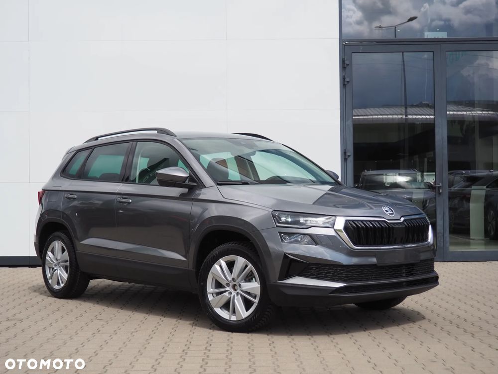 Skoda Karoq 2.0 TDI SCR 4x4 Drive DSG - 3