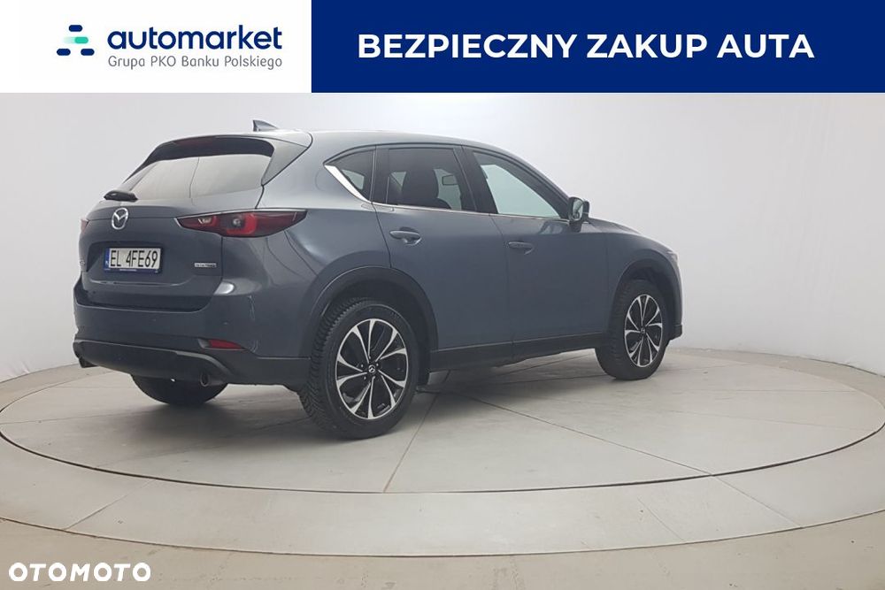 Mazda CX-5 2.0 Hikari 2WD - 7