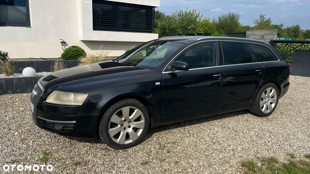 Audi A6 Avant 3.0 TDI Quattro Tiptronic - 3