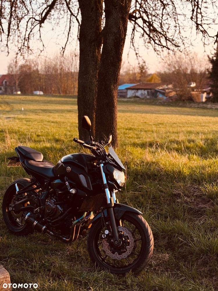 Yamaha MT - 5