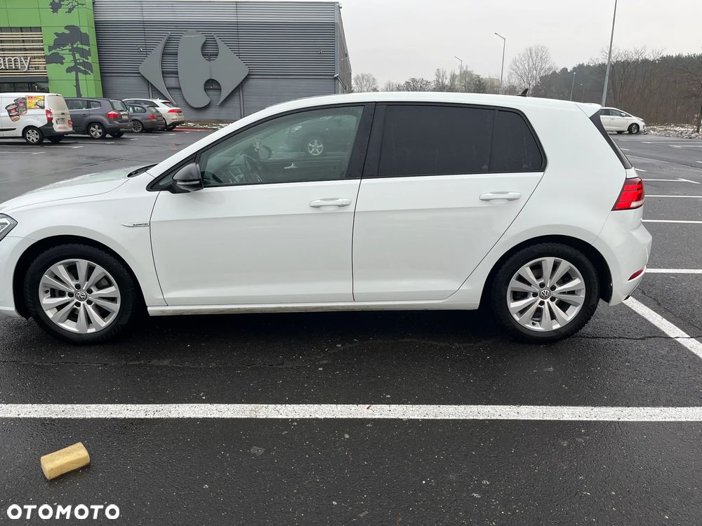 Volkswagen Golf 1.5 TSI BMT Comfortline - 4