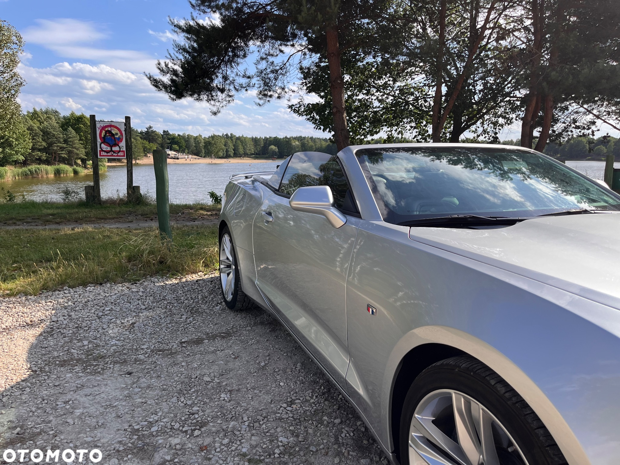 Chevrolet Camaro Cabriolet 6.2 V8 - 20