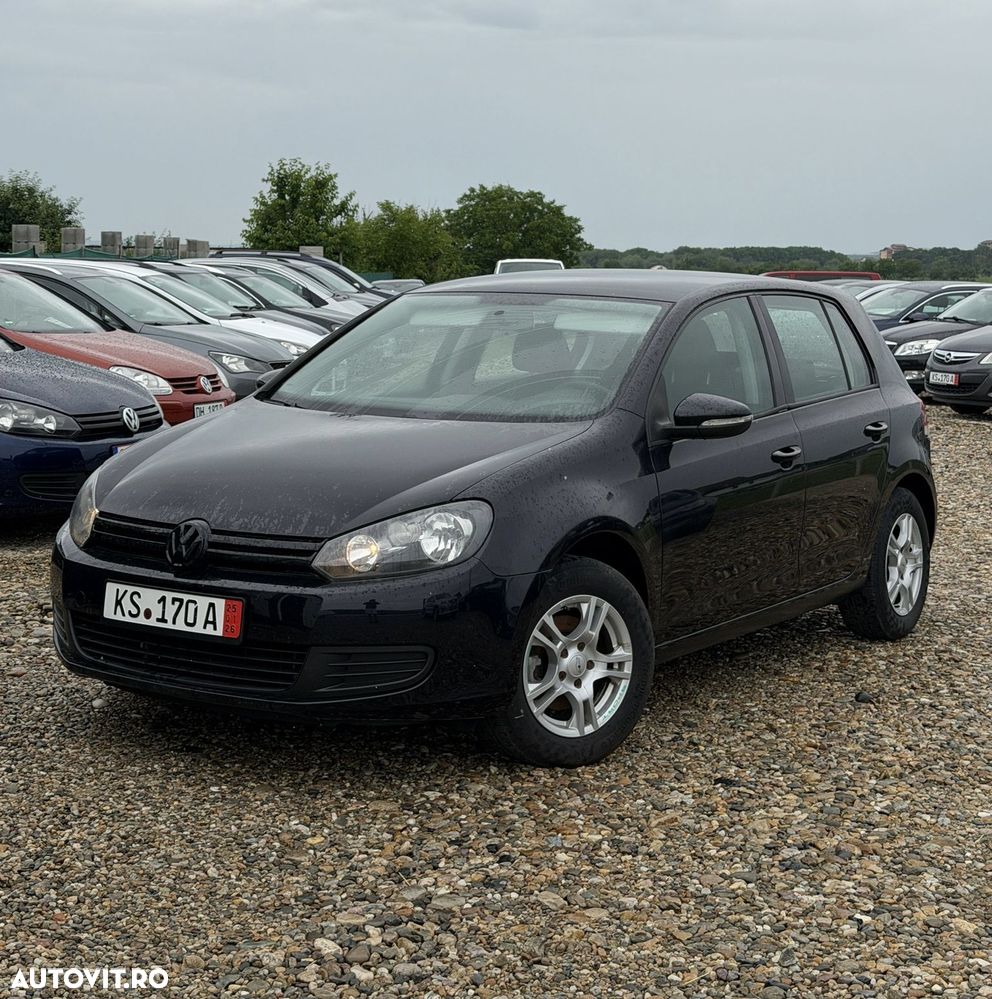 Volkswagen Golf 1.4 Edition - 10