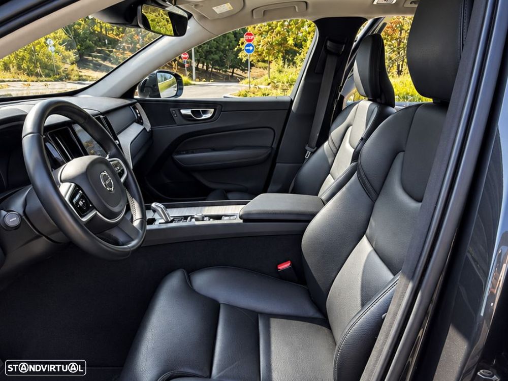 Volvo XC 60 2.0 T8 PHEV Inscription AWD - 19