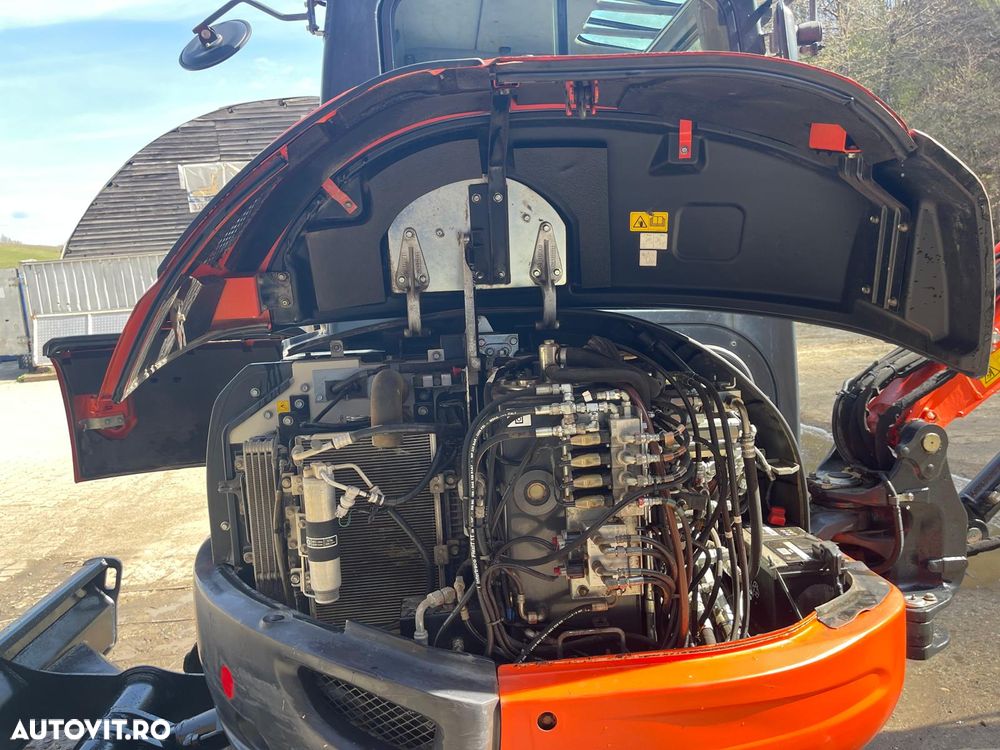 Kubota U48-4 - 23