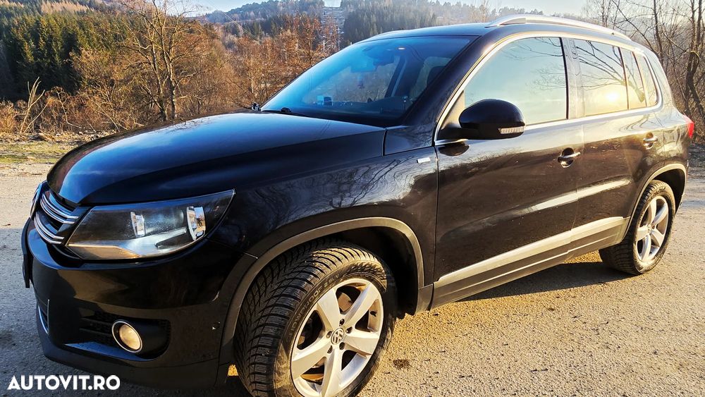 Volkswagen Tiguan 2.0 TDI 4Motion DSG Sport & Style - 15