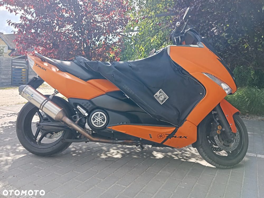 Yamaha Tmax - 13
