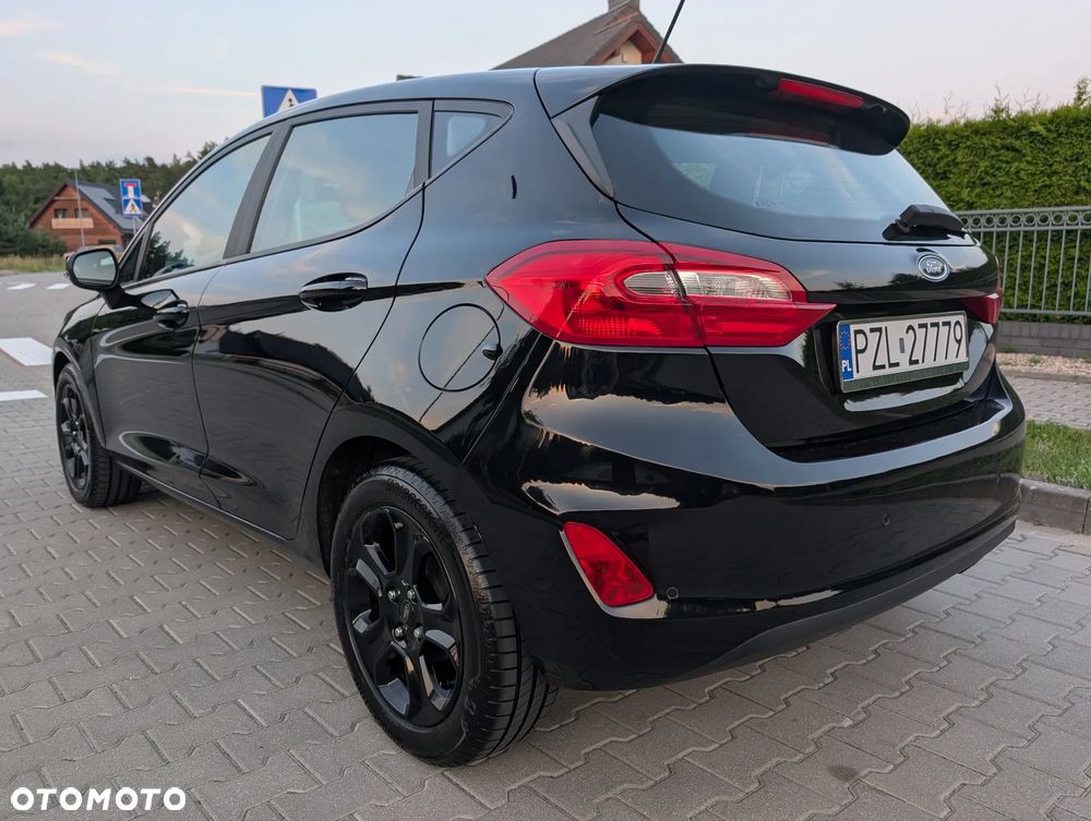 Ford Fiesta 1.5 TDCi SYNC Edition - 2