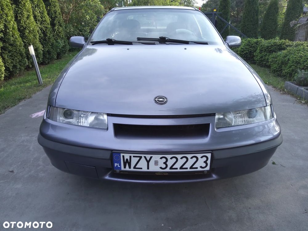 Opel Calibra 2.0 - 5