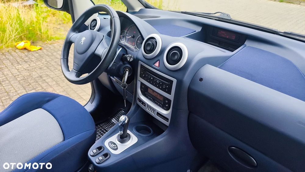 Peugeot 1007 1.6 Sporty 2-Tronic - 31