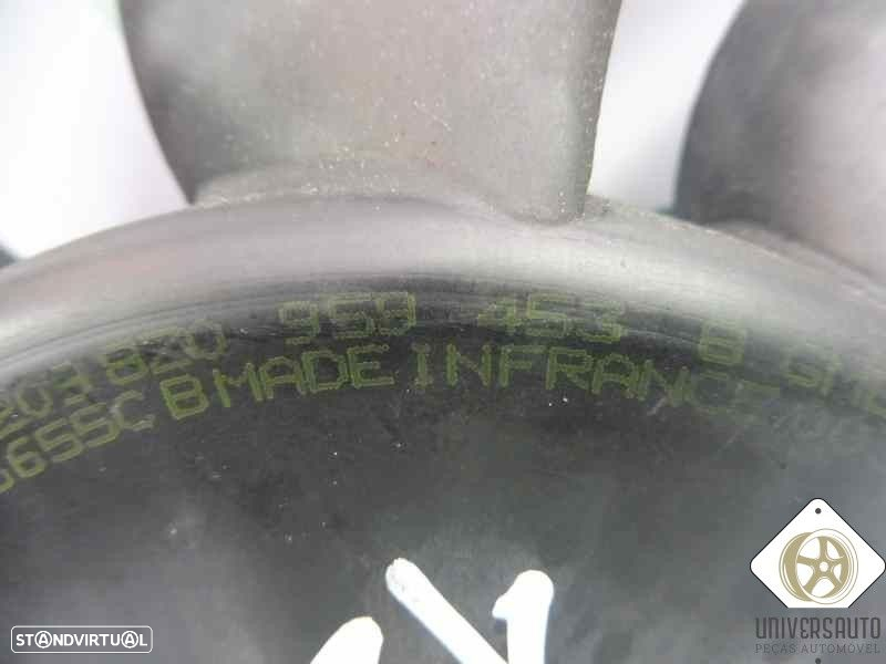 ELECTROVENTILADOR AUDI A2 2005 - 3