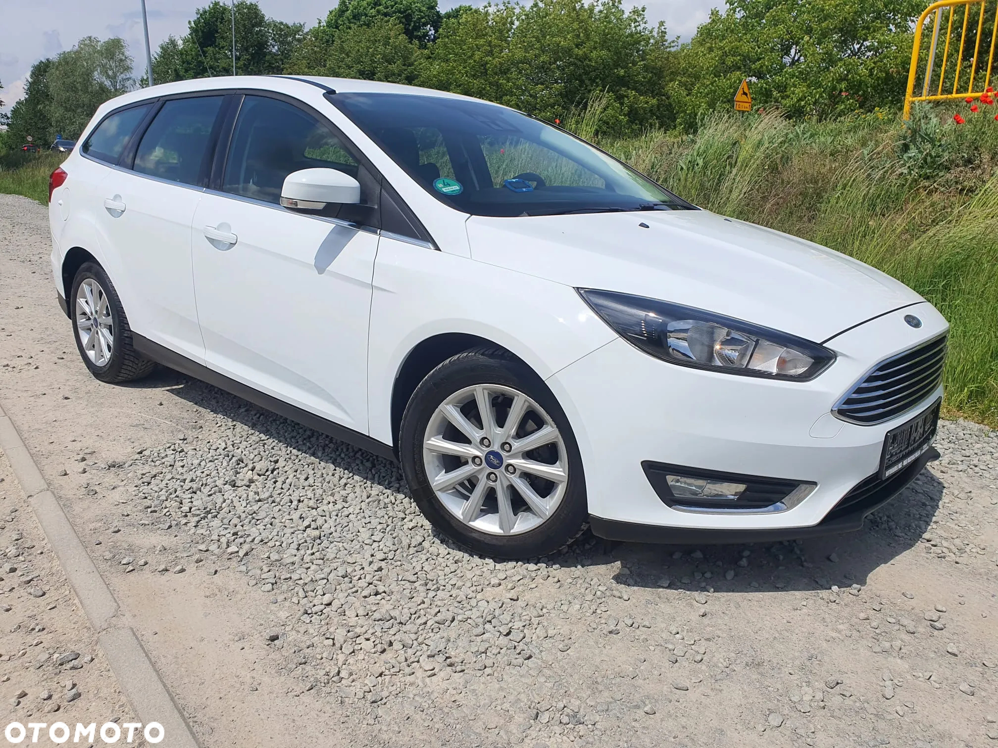 Ford Focus 1.6 TDCi DPF Start-Stopp-System Business - 8