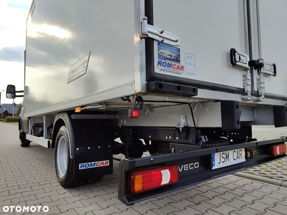 Iveco Daily 35/50C16 3.0 Chłodnia -29*C/+29*C 8 EuroPalet 4.20m. Zasilanie 230V JAK NOWY!! Salon PL!!1 WŁ! FULL SERWIS!! - 18