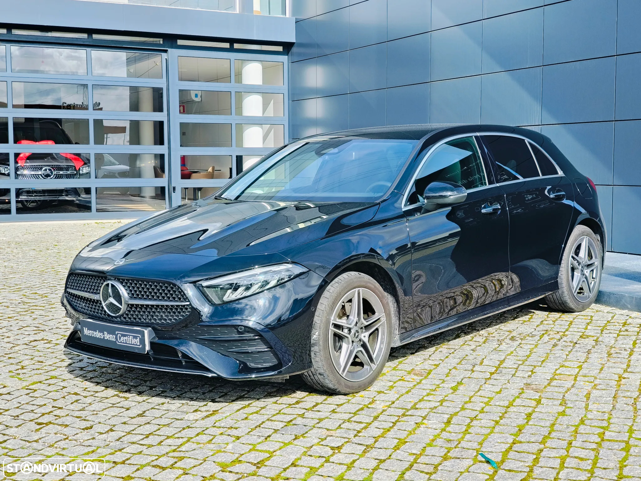 Mercedes-Benz A 250 e - 3