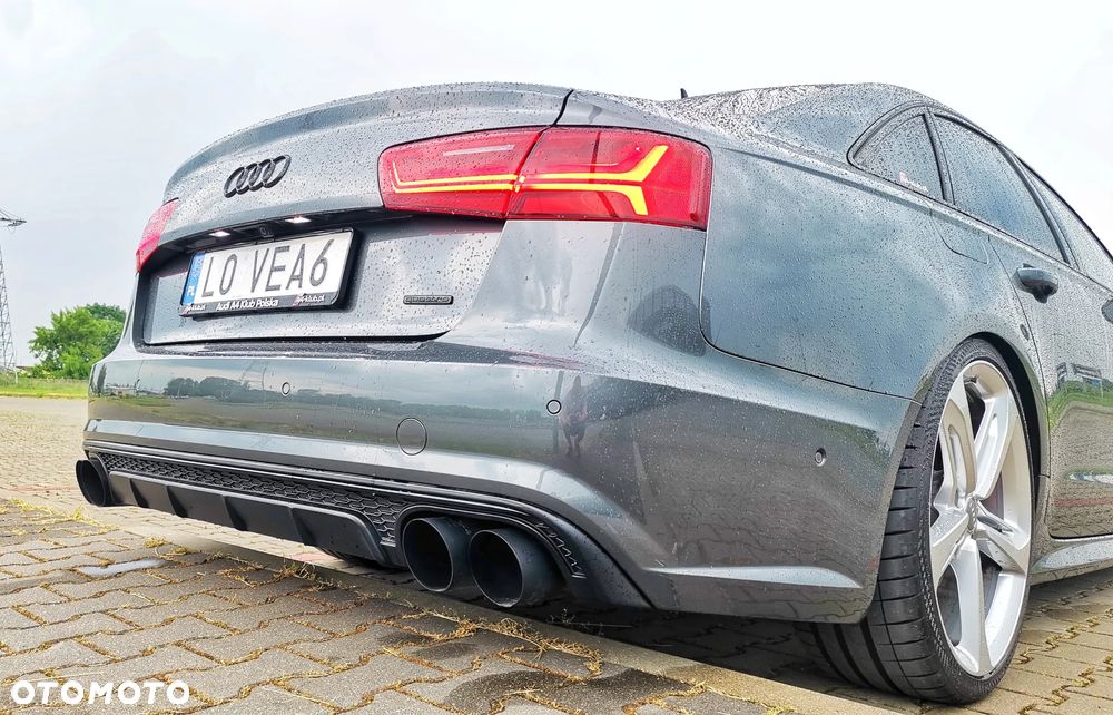 Audi A6 Limousine - 9