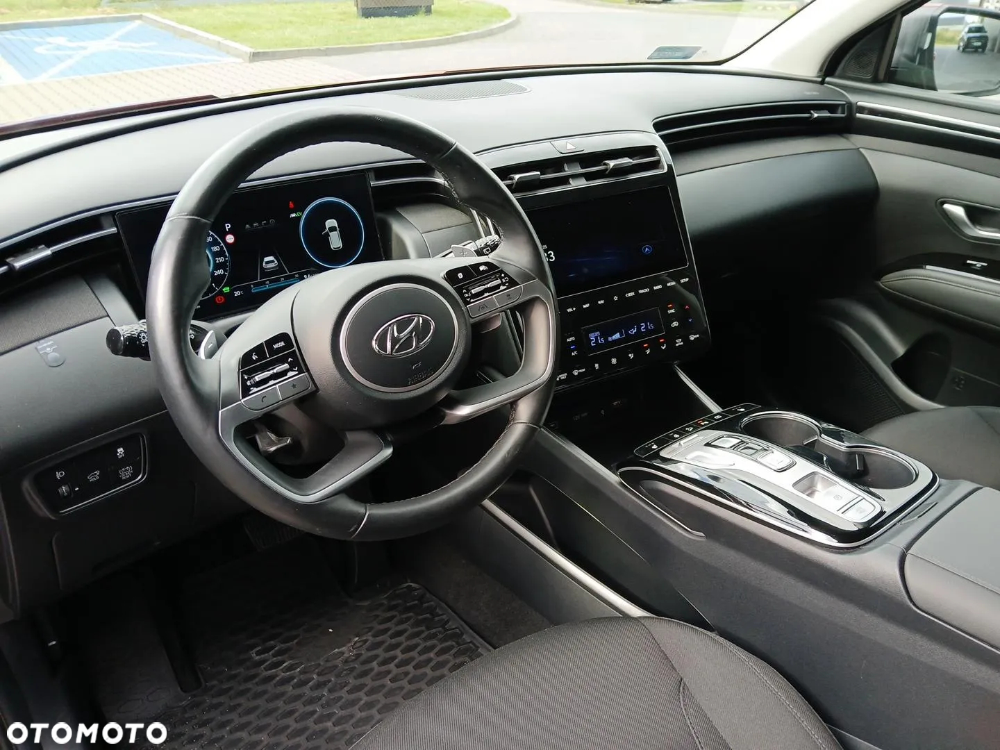 Hyundai Tucson 1.6 T-GDi HEV Platinum 4WD - 9