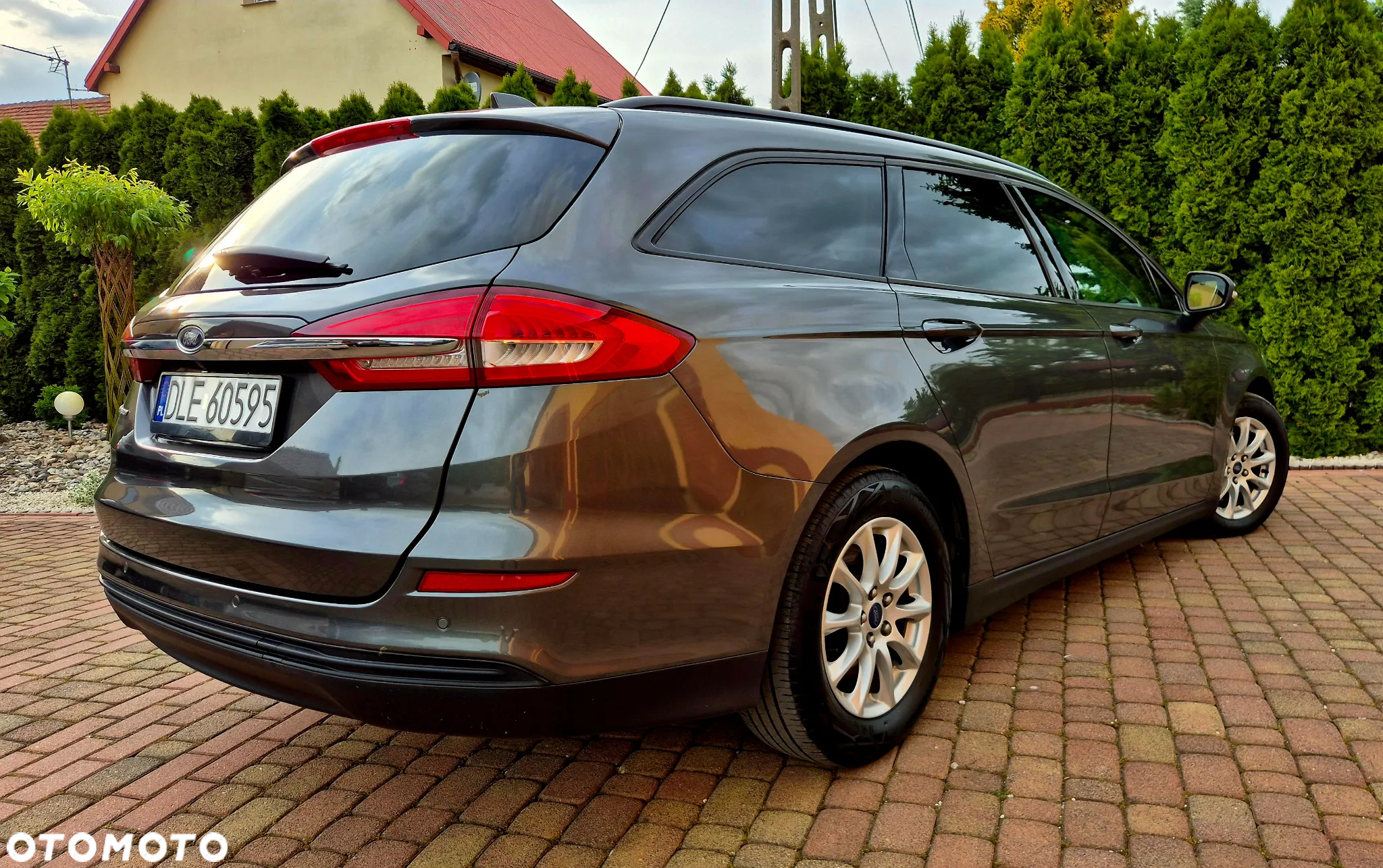 Ford Mondeo 2.0 EcoBlue Business Edition - 22