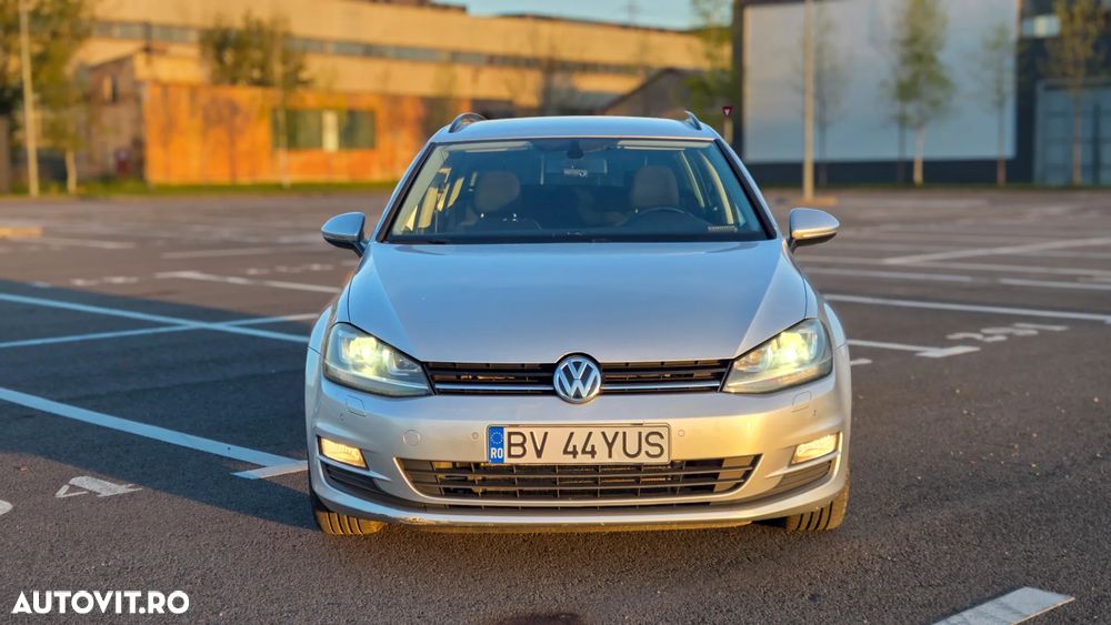 Volkswagen Golf 1.6 TDI 4Motion BlueMotion Technology Comfortline - 3