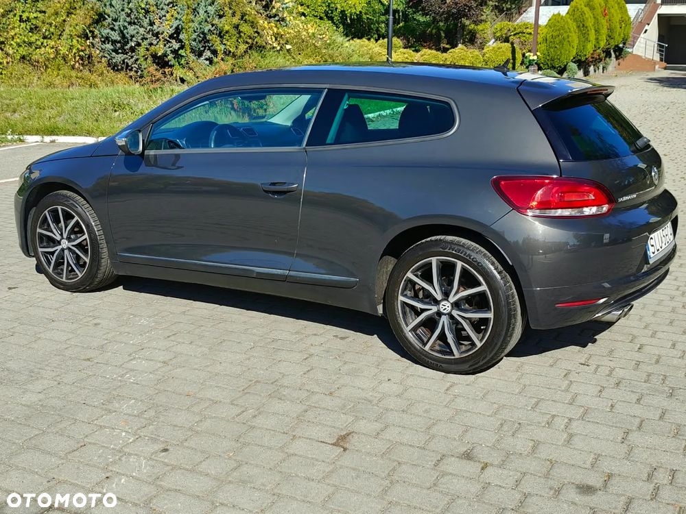 Volkswagen Scirocco 1.4 TSI BlueMotion Technology Team - 31