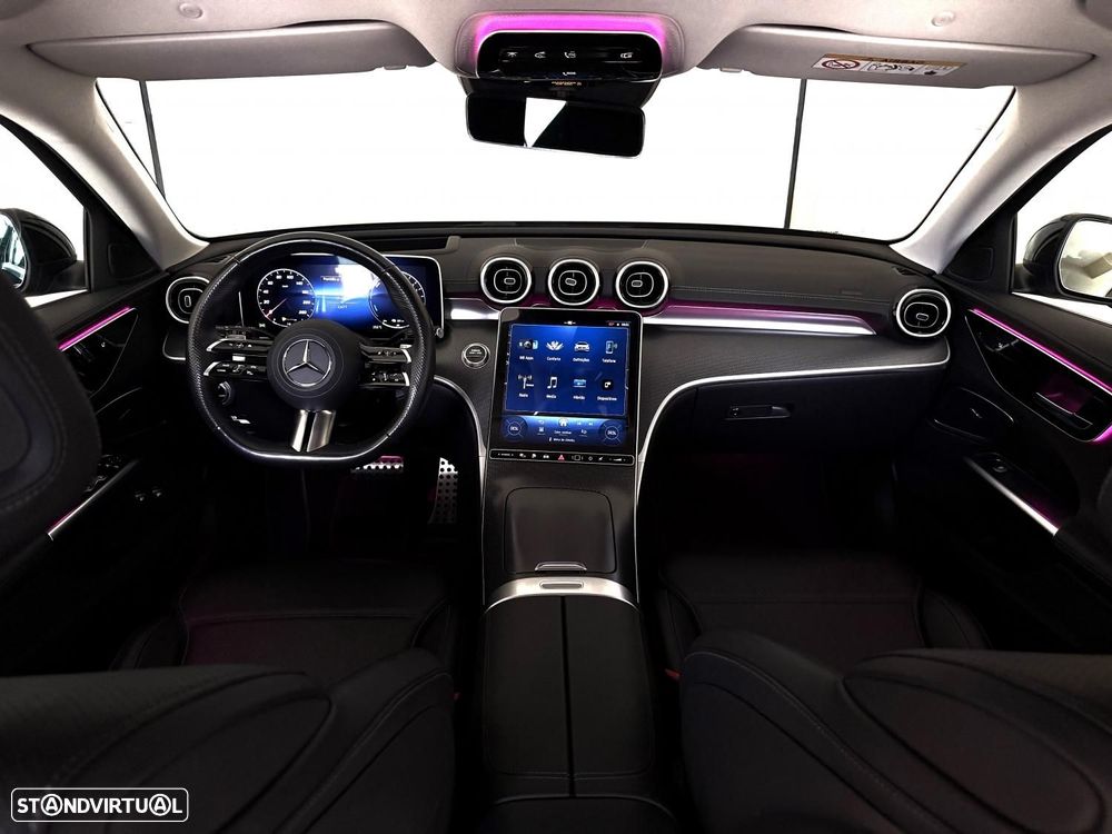 Mercedes-Benz C 300 - 18