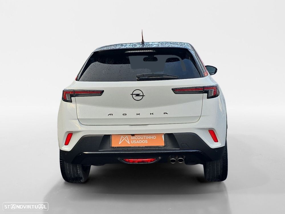 Opel Mokka 1.2 T Ultimate AT - 4