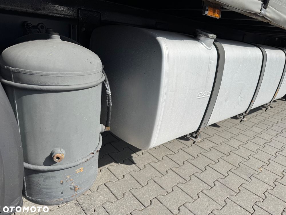 DAF XF 105 410 ATe winda PODUSZKI PRZÓD/TYŁ - 14