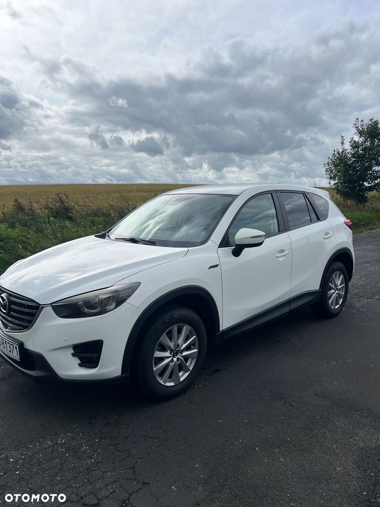 Mazda CX-5 2.2 D Skyenergy - 4