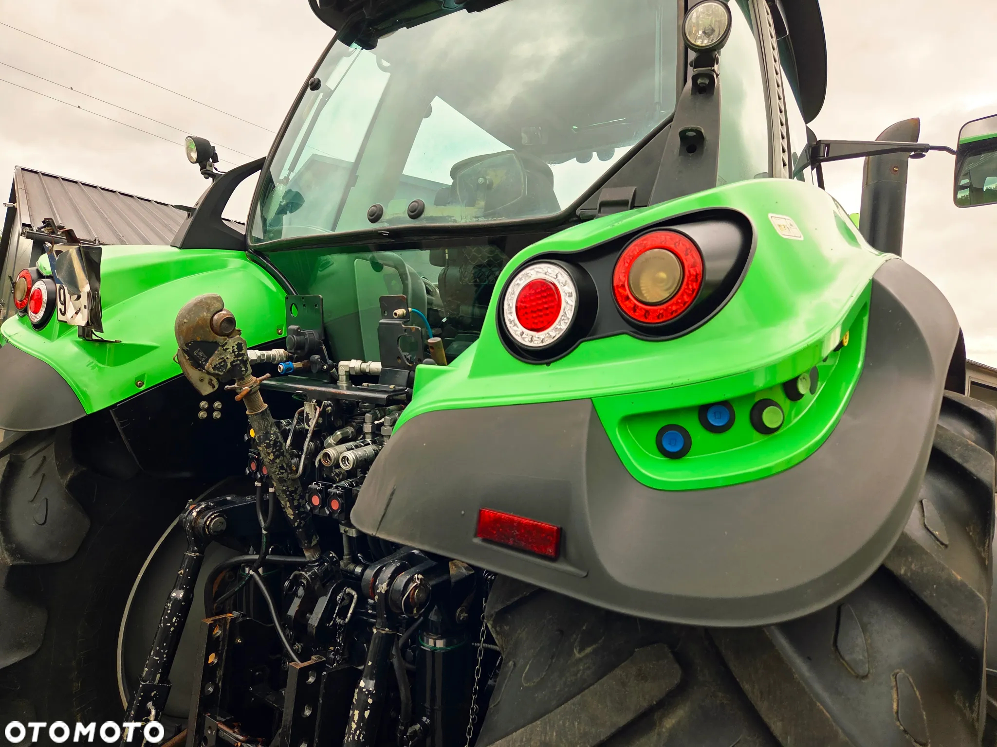 Deutz-Fahr AGROTRON 150 K 135 M 160 - 12