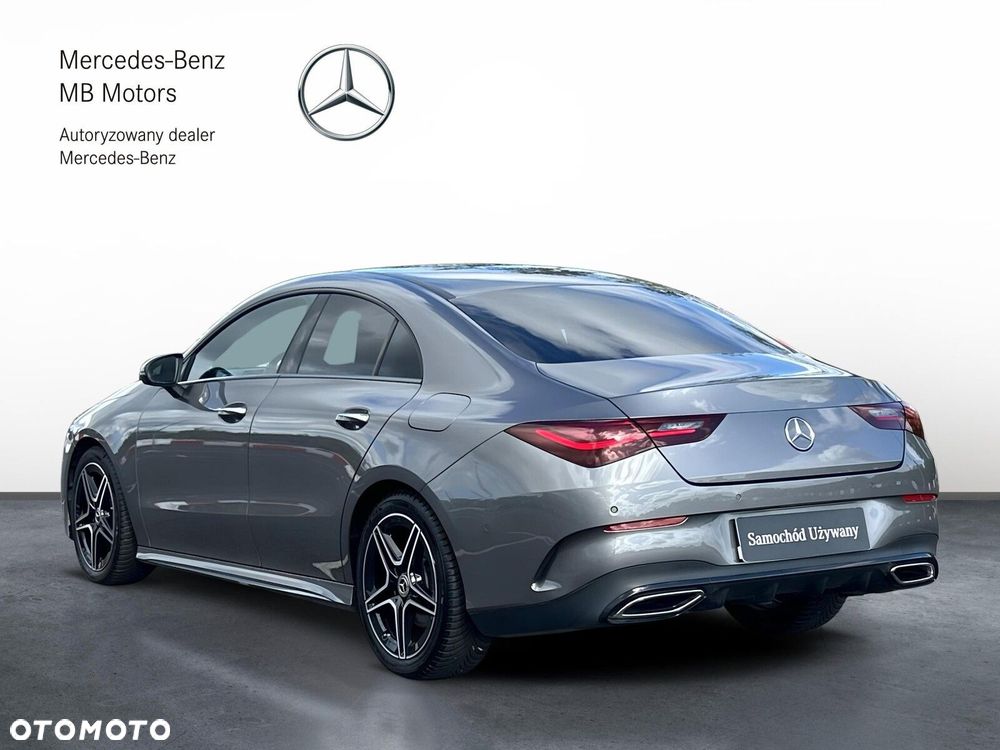 Mercedes-Benz CLA 200 mHEV AMG Line 7G-DCT - 4