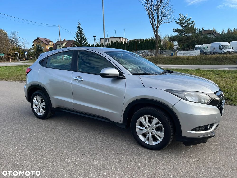 Honda HR-V 1.6 i-DTEC Elegance - 5