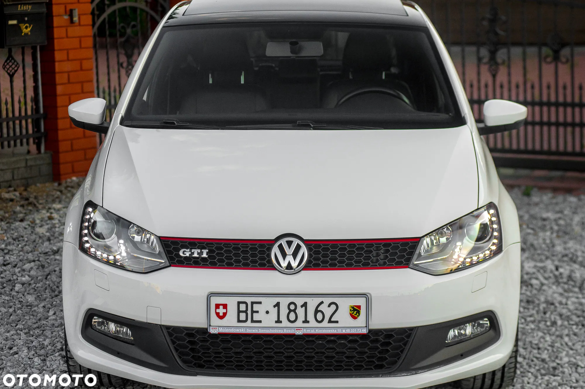 Volkswagen Polo 1.4 DSG GTI - 4