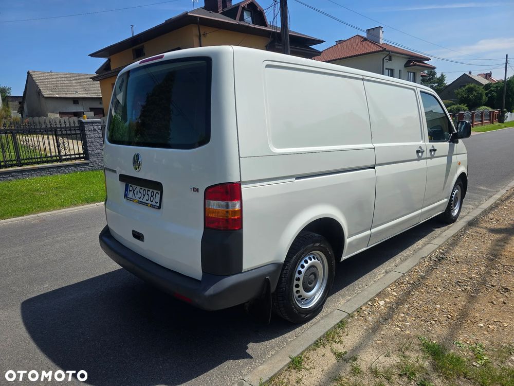 Volkswagen Transporter - 6