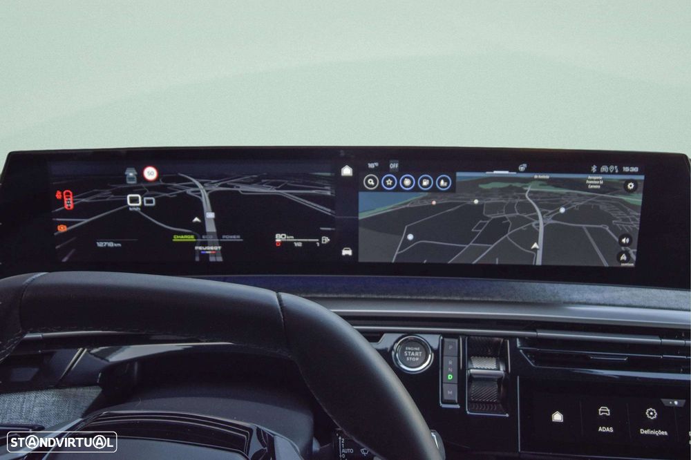 Peugeot 5008 1.2 Hybrid Allure Pack e-DCS6 - 46